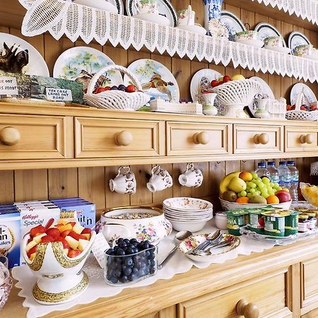 Braemar Guest House Buxton  Luaran gambar