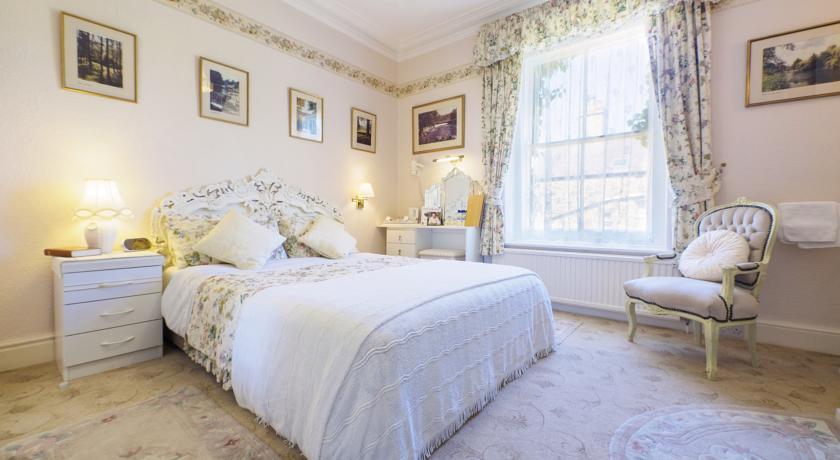 Braemar Guest House Buxton  Bilik gambar