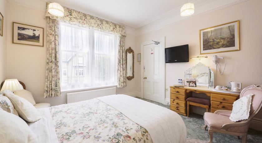 Braemar Guest House Buxton  Bilik gambar