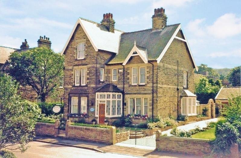 Braemar Guest House Buxton  Luaran gambar