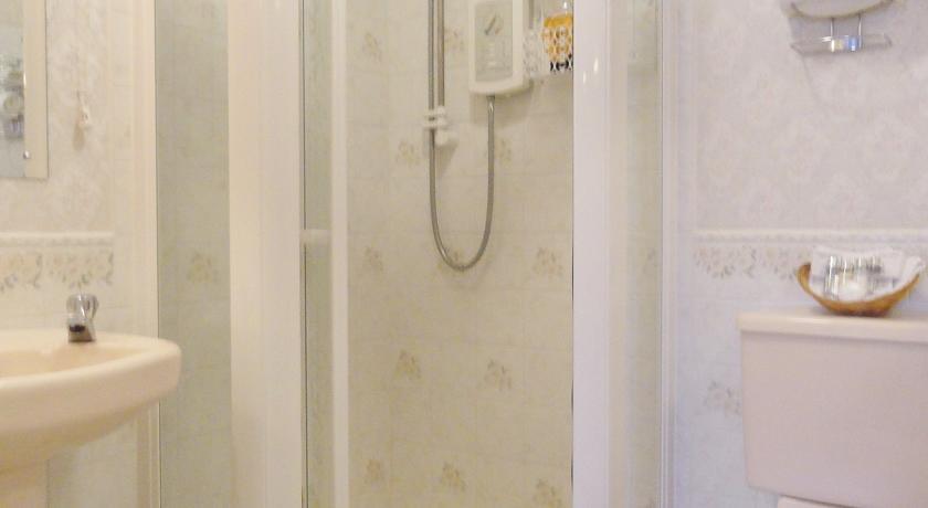 Braemar Guest House Buxton  Bilik gambar