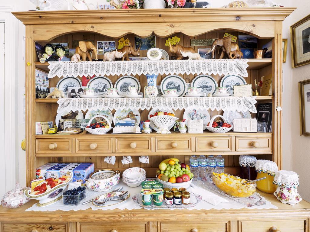 Braemar Guest House Buxton  Luaran gambar