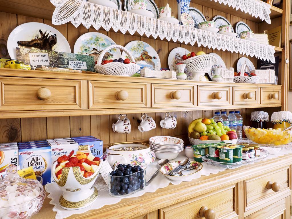 Braemar Guest House Buxton  Luaran gambar