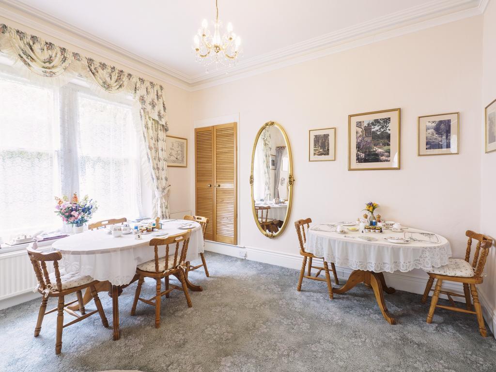Braemar Guest House Buxton  Luaran gambar