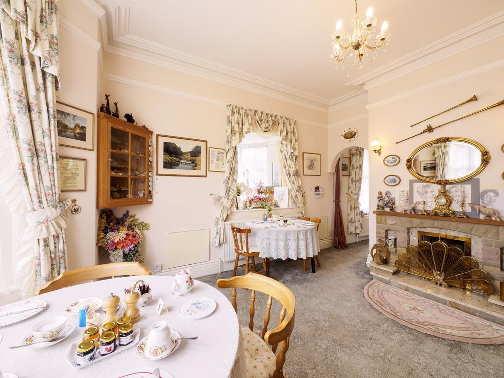 Braemar Guest House Buxton  Luaran gambar